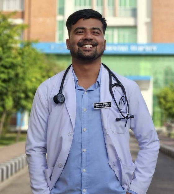 डा.निश्चल ज्ञवाली