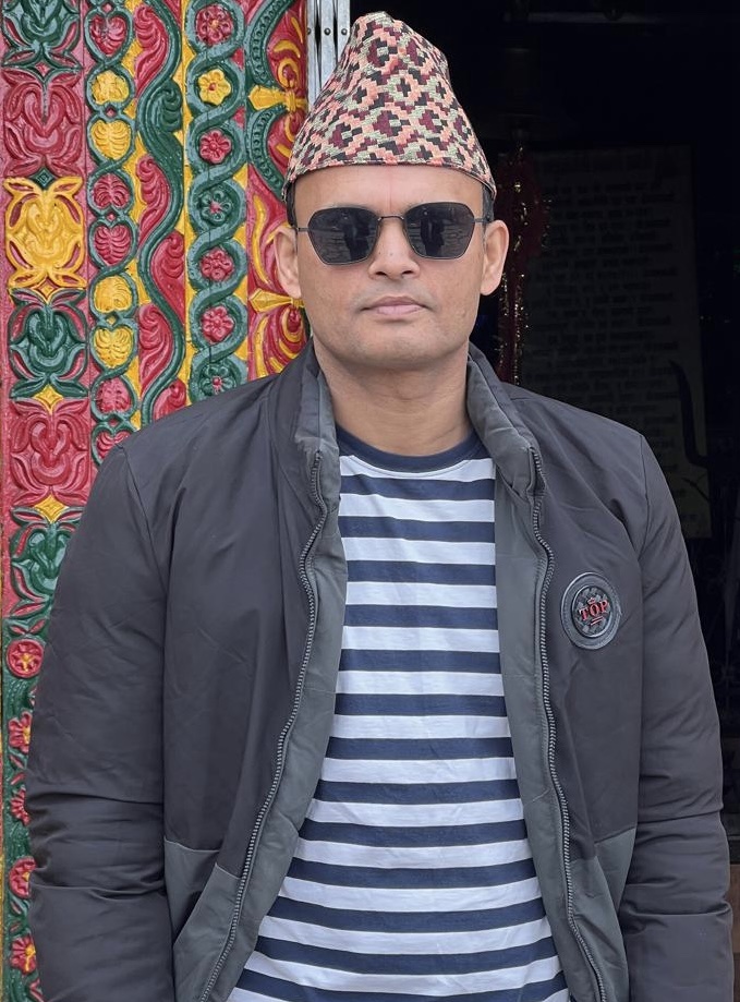 डा.राम कुमार यादव